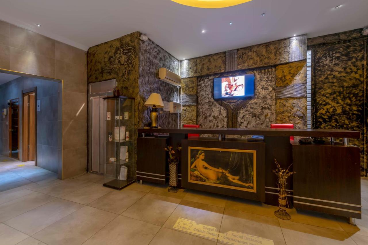 Hotel Armas Kemer