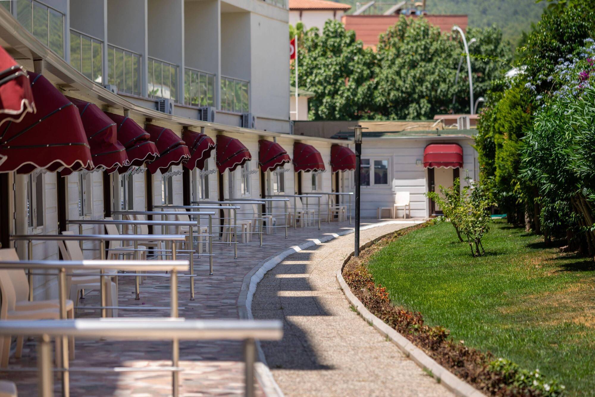Hotel Armas Kemer