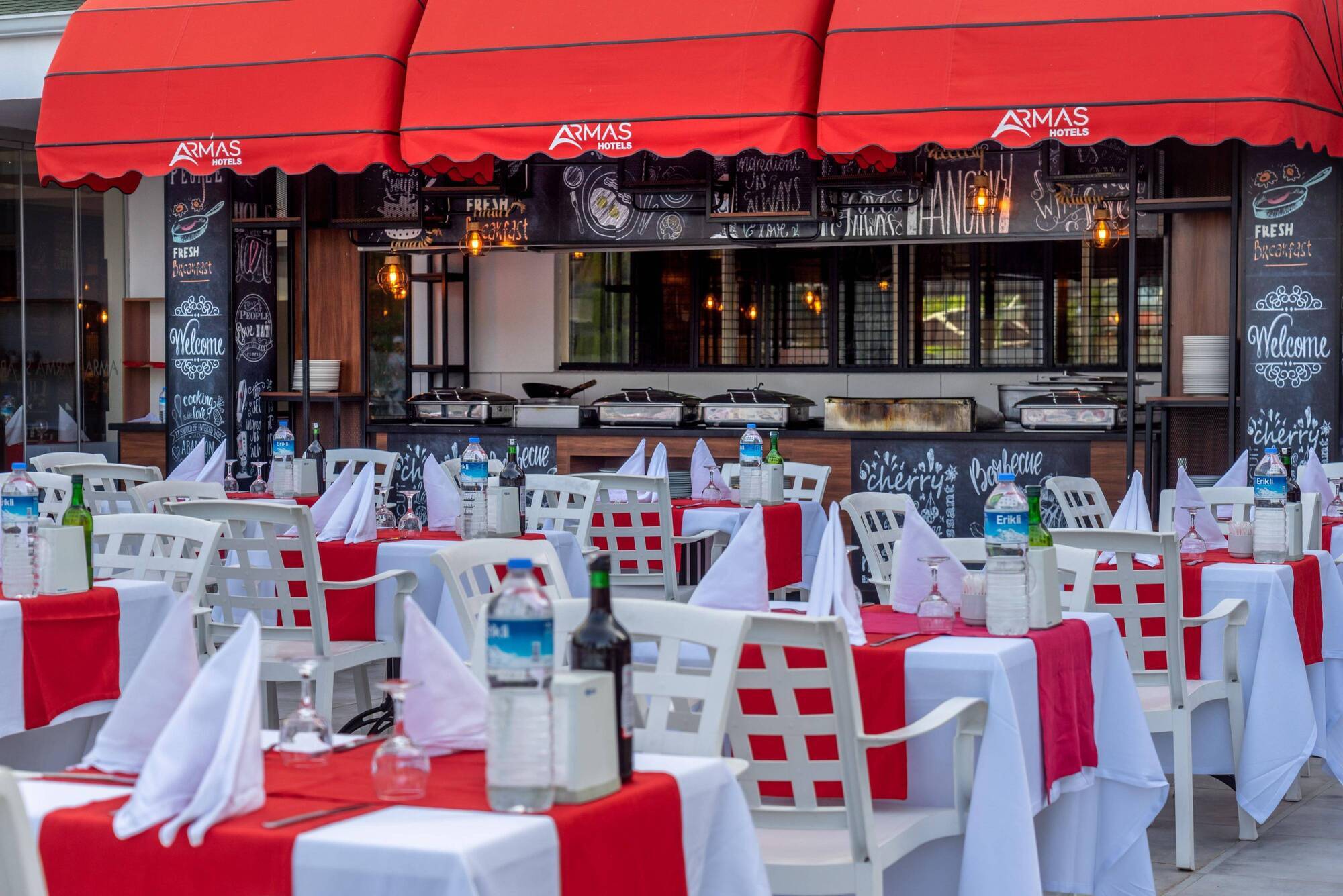 Armas 4* Kemer